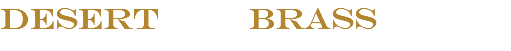 Desert Brass