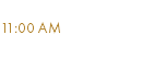 February 25 11:00 AM
